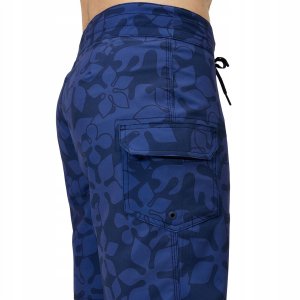 Męskie Szorty PRINT BRDSHRT 18" 3
