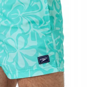 Męskie Szorty PRINT REDONDO EDGE VOLLEY 14" 1