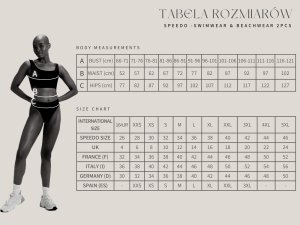 Damski Dół stroju kąpielowego SOLID CLASSIC BTTM 2