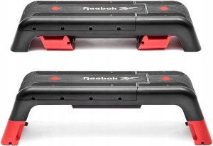 REEBOK STEP REGULOWANY Z FUNKCJĄ ŁAWKI RAP-15170RD 2