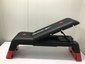 REEBOK STEP REGULOWANY Z FUNKCJĄ ŁAWKI RAP-15170RD 6