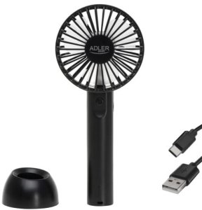 Wentylator przenośny na USB | Mini wentylator 2