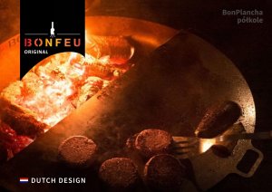BONFEU BONPLANCHA ½ Ø 120 10