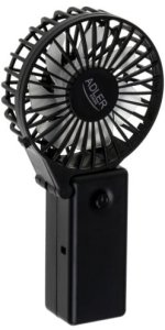 Wentylator przenośny | Składana rączka | Na baterie AA 3