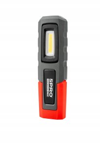 PRO LAMPA WARSZTATOWA LED Z AKU. 600LM+200LM 2