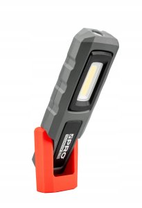 PRO LAMPA WARSZTATOWA LED Z AKU. 600LM+200LM 3