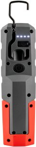 PRO LAMPA WARSZTATOWA LED Z AKU. 600LM+200LM 4