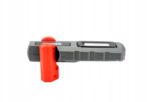 PRO LAMPA WARSZTATOWA LED Z AKU. 600LM+200LM 5