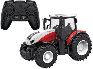 SpeedX RC 4-Wheel Tractor 1