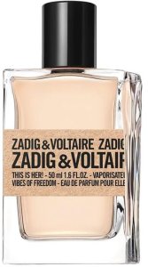 Perfumy Damskie Zadig & Voltaire THIS IS HER! EDP 100 ml 1