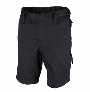 Szorty robocze ze spandexem rozm.S, 220g/m2, szare 2