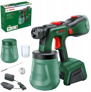 BOSCH PISTOLET DO MAL. ADVANCED SPRAY 18V-500 4,0Ah 1