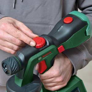 Bosch BOSCH PISTOLET DO MAL. ADVANCED SPRAY 18V-500 4,0Ah 4