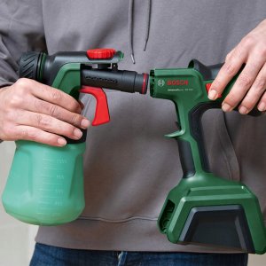 Bosch BOSCH PISTOLET DO MAL. ADVANCED SPRAY 18V-500 4,0Ah 5