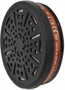CLIMAX FILTR TYP 760 A1 DO PÓŁMASEK 745 /1szt. 1