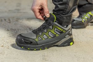 HOGERT SANDAŁY OCHRONNE PAGLAU R.42  S1PS SR FO 3