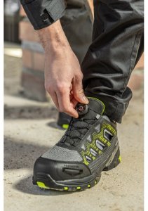 HOGERT SANDAŁY OCHRONNE PAGLAU R.42  S1PS SR FO 4