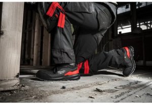Buty trekkingowe męskie Milwaukee MILWAUKEE BUTY FLEXTRED BOA B1L110133 ROZM.46 S1PS ESD FO NISKIE 2