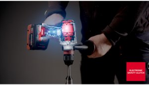 METABO WKRĘTARKA BS 18 LTX BL I 130/65Nm 2x5,5Ah LiHD METABOX 6