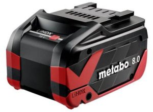 METABO AKUMULATOR 18V  4,0Ah LIHD XTREME 2szt. + ŁADOWARKA ASC 290 2