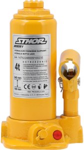 STHOR PODNOŚNIK TŁOKOWY HYDRAULICZNY 4T 1