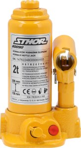 STHOR PODNOŚNIK TŁOKOWY HYDRAULICZNY 2T 1