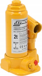 STHOR PODNOŚNIK TŁOKOWY HYDRAULICZNY 2T 4