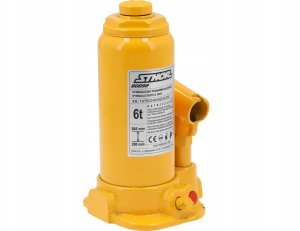 STHOR PODNOŚNIK TŁOKOWY HYDRAULICZNY 6T 2