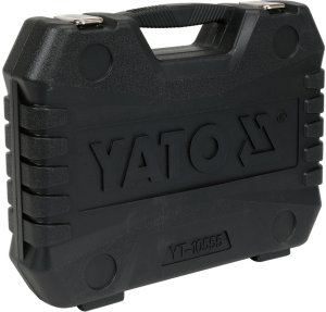 YATO NASADKI UDAROWE 40cz. 1/2"    8-30mm 3