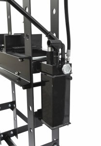 AWTools AWTOOLS PRASA HYDRAULICZNA Z MANOMOMETREM 30T / PODWÓJNY TŁOK 3