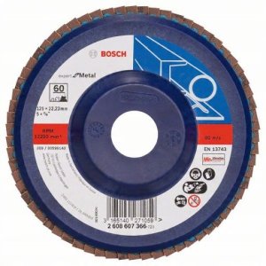 FLAP D. PROFI F/METAL 125x60  PROSTA 1
