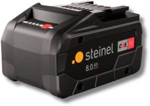Steinel Akumulator Steinel 18V 8 Ah do MH3, MH5 2