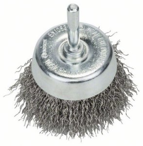 Bosch PL SZCZOTKA DRUCIANA TOPF 75 MM U/ 6MM 6