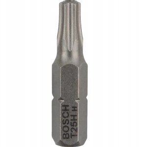 Bosch T25H Torx Sicherheits-Bit 2
