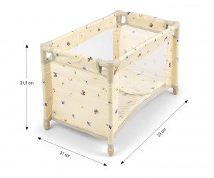 Milly Mally Zestaw dla lalek Elsa Nature* 13