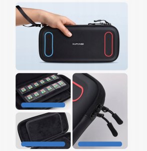 SUPCASE CARRYING MINI NINTENDO SWITCH 2 BLACK 2