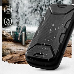 SUPCASE CARRYING PLUS NINTENDO SWITCH 2 BLACK 4