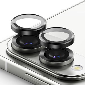 Ringke OSŁONA APARATU RINGKE CAMERA FRAME PROTECTOR GALAXY S25 EDGE BLACK 2