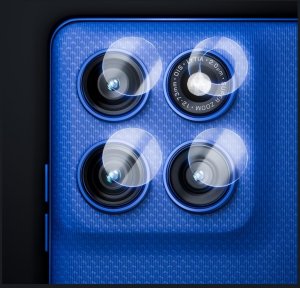 Ochrona na obiektyw aparatu 3MK Lens     Protect do Motorola Edge 60 Pro 4szt 5