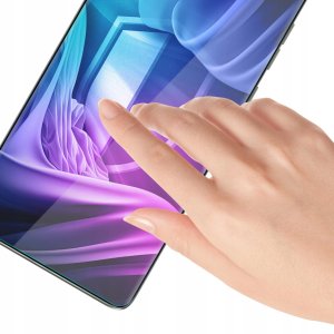 Matowa folia ochronna 3MK Silky Matt Pro do Motorola Edge 60 Pro 8