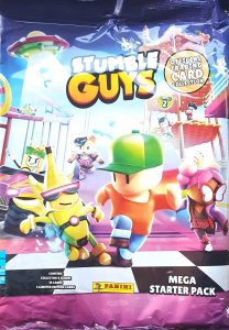 PANINI STUMBLE GUYS ALBUM SERIA 2 2