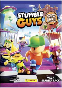PANINI STUMBLE GUYS ALBUM SERIA 2 5