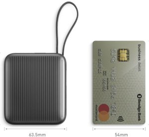 PowerBank Energea Integra Mini 35        10000mAh kabel USB-C PD35W szary 11