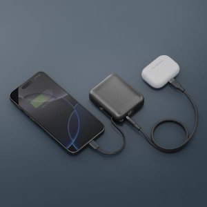 PowerBank Energea Integra Mini 35        10000mAh kabel USB-C PD35W szary 12