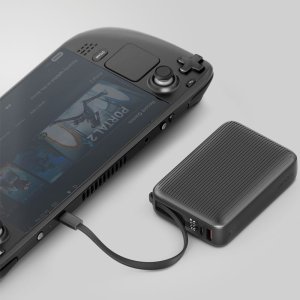 PowerBank Energea Integra Ultra 45       20000mAh kabel USB-C PD45W szary 8