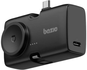 PowerBank 3w1 Bazic Koda 5000mAh PD20W   USB-C/Lightning czarny 10