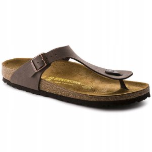 Birkenstock Gizeh BFBC 0043753 Brązowe 37 1