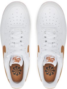Nike W Air Force 1 07 Next Nature DC9486-103 białe 36 1