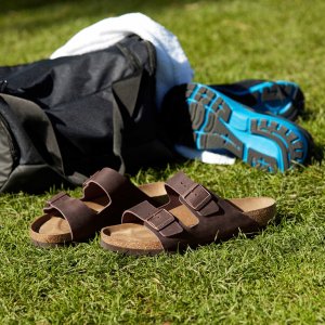 Birkenstock Arizona LEOI Habana Brązowe r. 47 (52531) 10