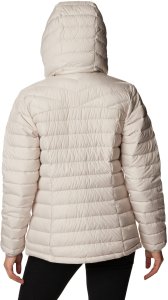 Columbia Westridge Down Hooded Jacket 2051264278 Beżowe S 2